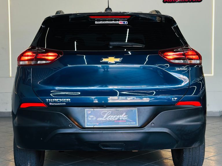 Chevrolet TRACKER LT 1.0 Turbo 12V Flex Aut.
