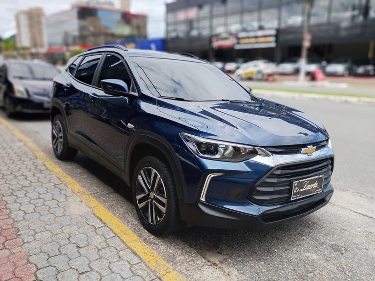 Chevrolet TRACKER LT 1.0 Turbo 12V Flex Aut.
