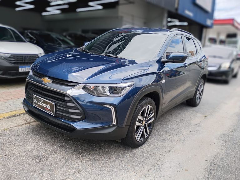 Chevrolet TRACKER LT 1.0 Turbo 12V Flex Aut.