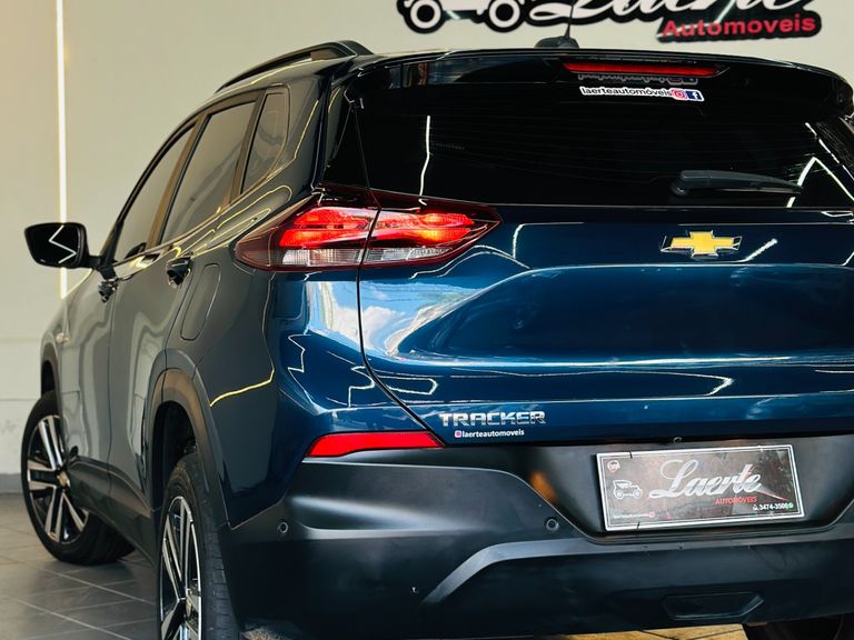 Chevrolet TRACKER LT 1.0 Turbo 12V Flex Aut.