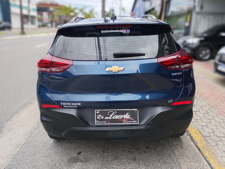 Chevrolet TRACKER LT 1.0 Turbo 12V Flex Aut.