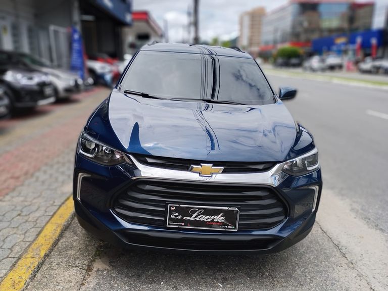 Chevrolet TRACKER LT 1.0 Turbo 12V Flex Aut.