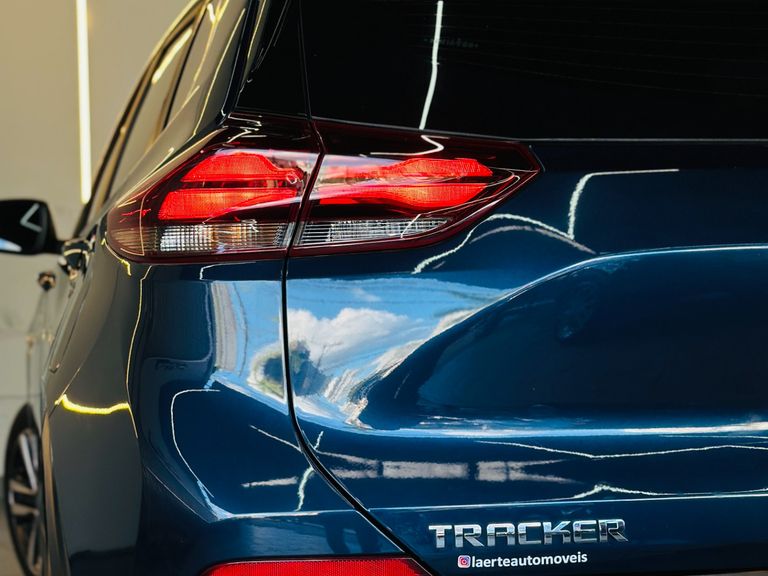 Chevrolet TRACKER LT 1.0 Turbo 12V Flex Aut.