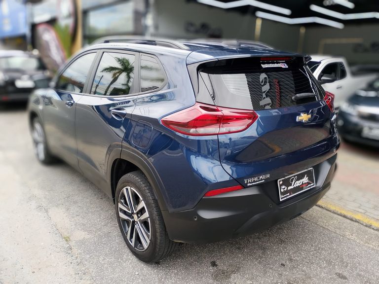 Chevrolet TRACKER LT 1.0 Turbo 12V Flex Aut.