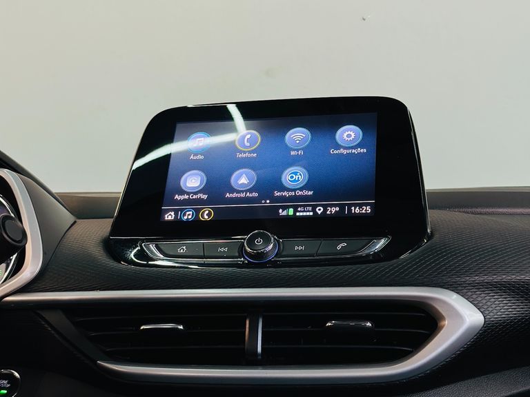 Chevrolet TRACKER LT 1.0 Turbo 12V Flex Aut.