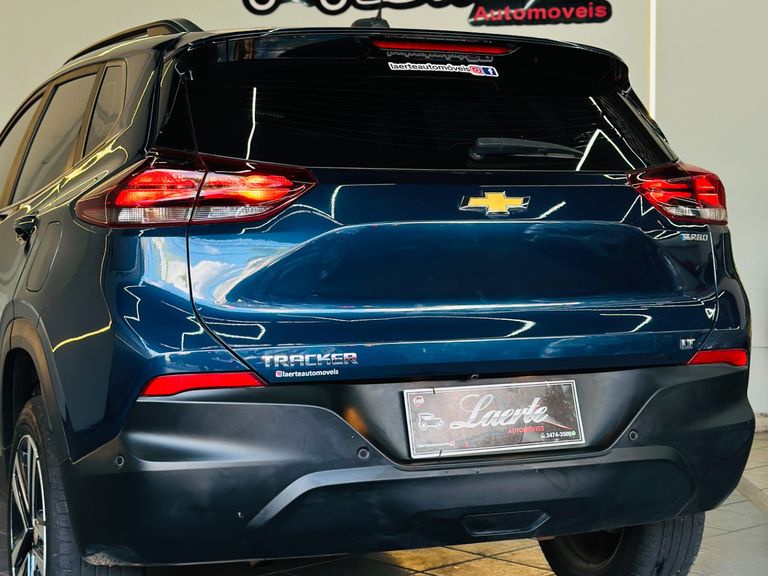 Chevrolet TRACKER LT 1.0 Turbo 12V Flex Aut.