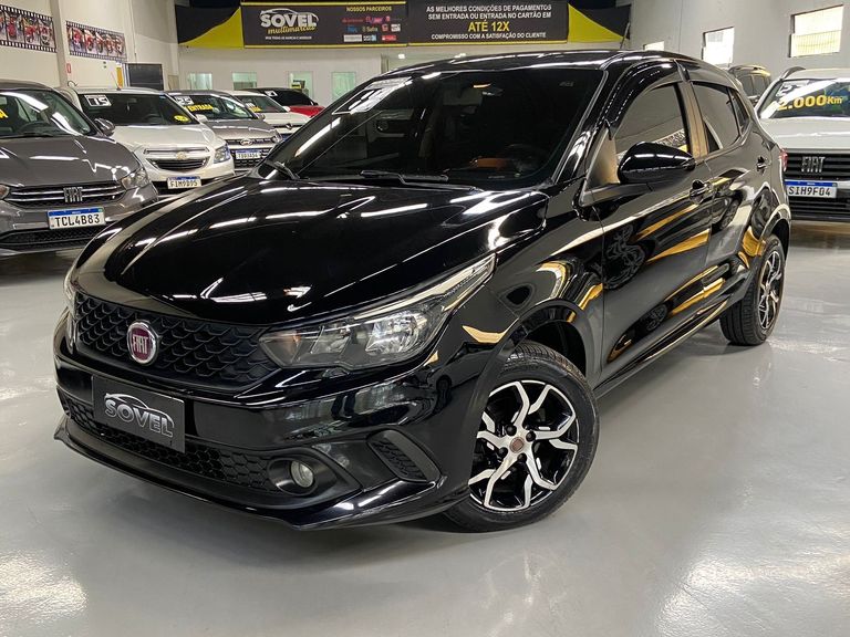 Fiat ARGO 1.0 6V Flex