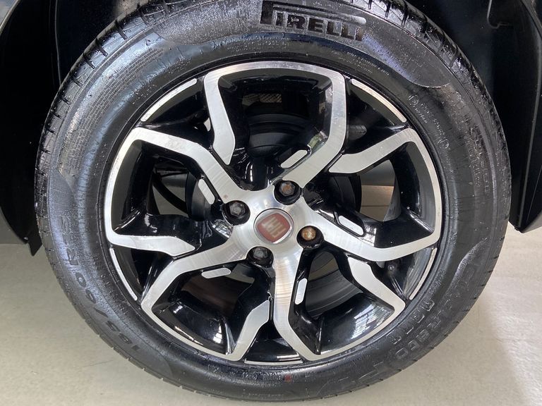 Fiat ARGO 1.0 6V Flex