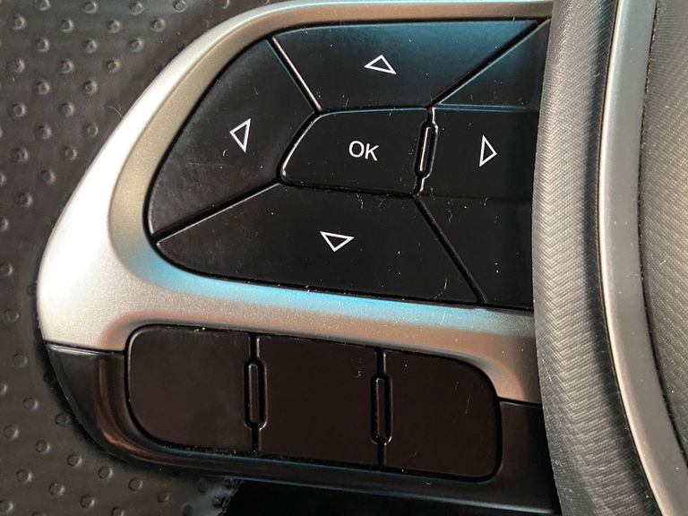 Fiat ARGO 1.0 6V Flex