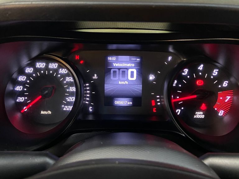 Fiat ARGO 1.0 6V Flex