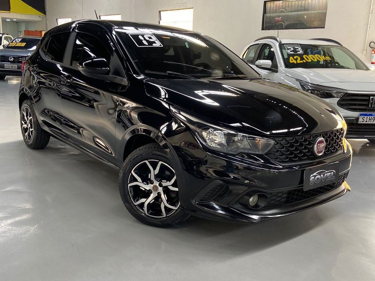 Fiat ARGO 1.0 6V Flex