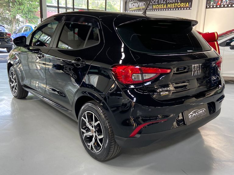 Fiat ARGO 1.0 6V Flex