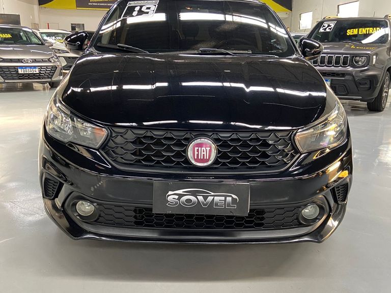 Fiat ARGO 1.0 6V Flex