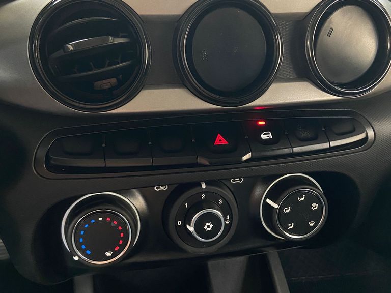 Fiat ARGO 1.0 6V Flex