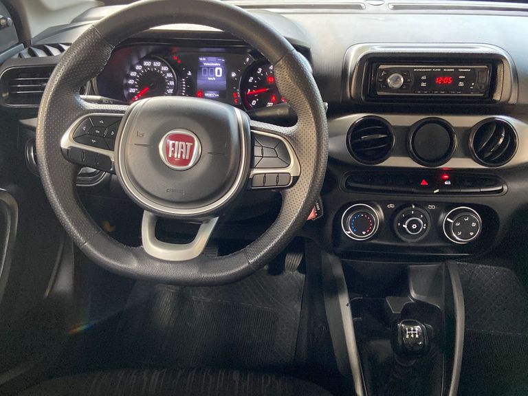 Fiat ARGO 1.0 6V Flex