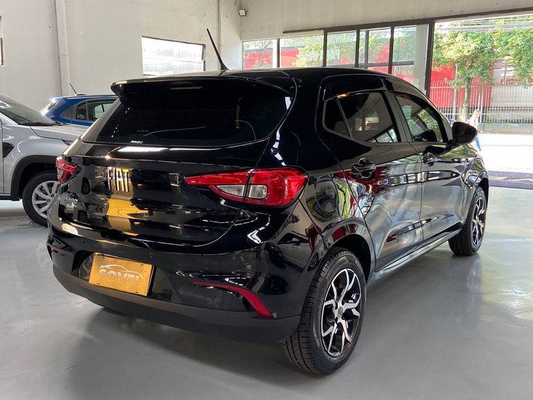 Fiat ARGO 1.0 6V Flex