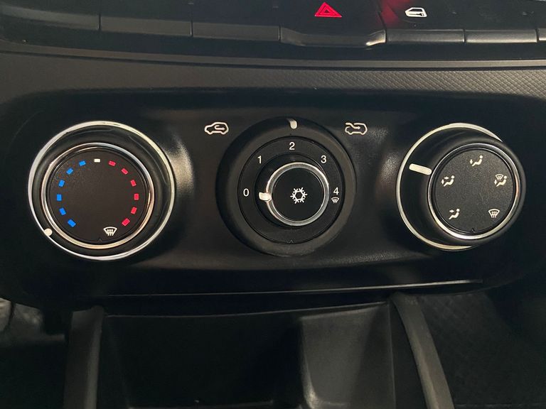 Fiat ARGO 1.0 6V Flex