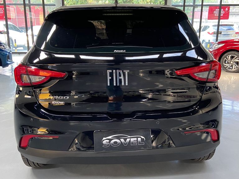 Fiat ARGO 1.0 6V Flex