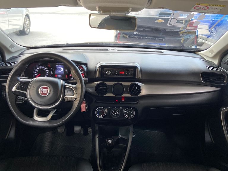 Fiat ARGO 1.0 6V Flex