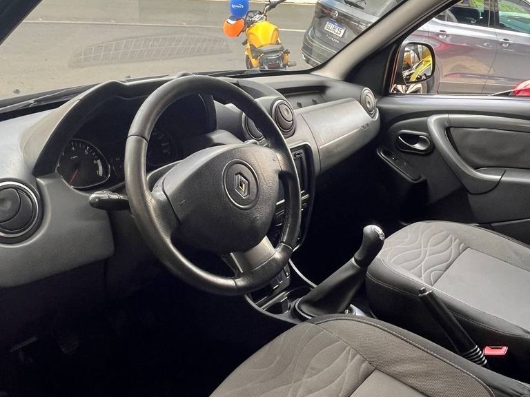 Renault DUSTER 1.6 Hi-Flex 16V Mec.