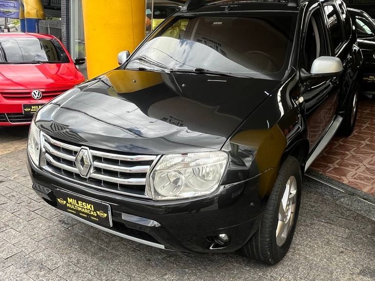 Renault DUSTER 1.6 Hi-Flex 16V Mec.