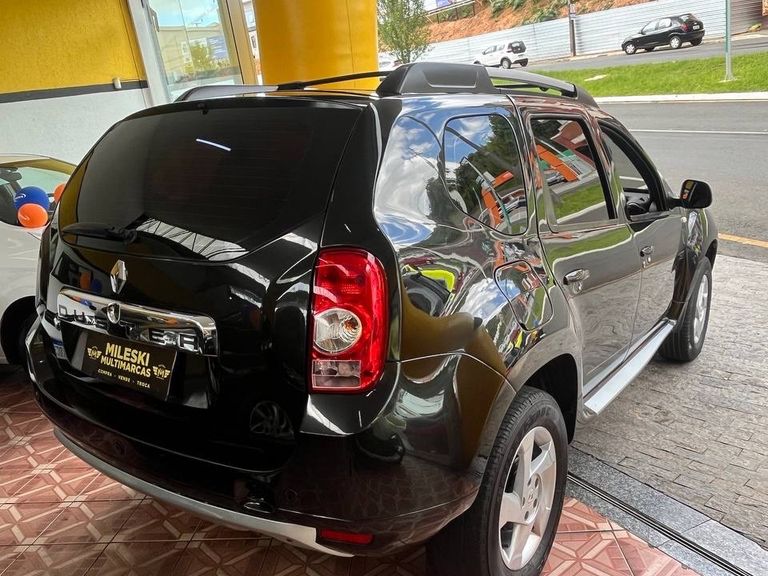 Renault DUSTER 1.6 Hi-Flex 16V Mec.