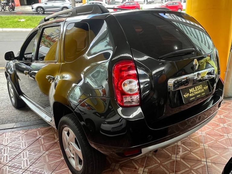 Renault DUSTER 1.6 Hi-Flex 16V Mec.
