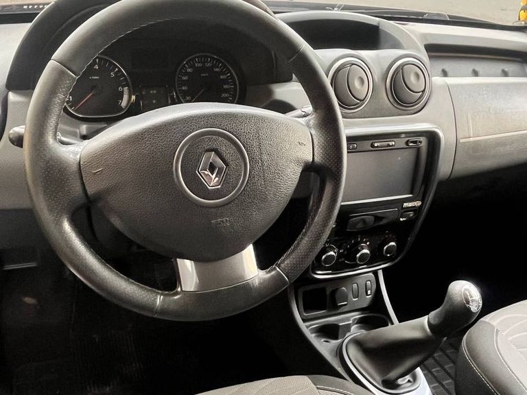 Renault DUSTER 1.6 Hi-Flex 16V Mec.