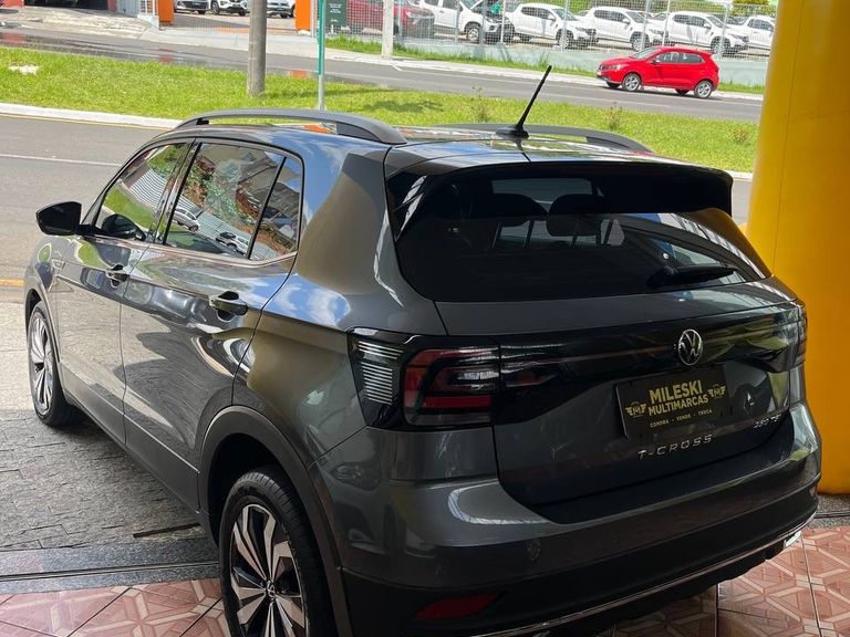 VolksWagen T-Cross Hig. 250 TSI 1.4 Flex 16V 5p Aut