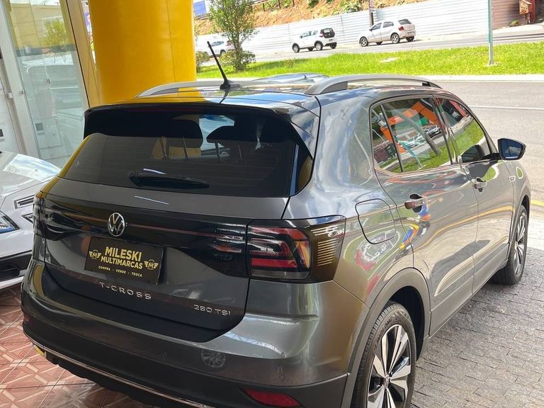 VolksWagen T-Cross Hig. 250 TSI 1.4 Flex 16V 5p Aut