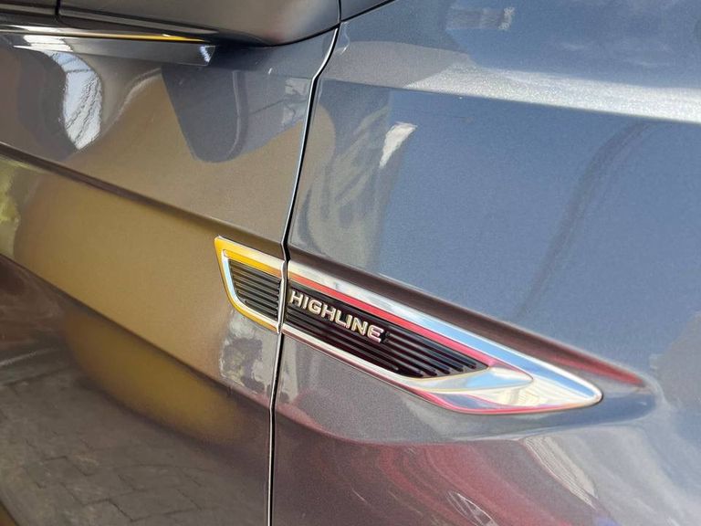 VolksWagen T-Cross Hig. 250 TSI 1.4 Flex 16V 5p Aut