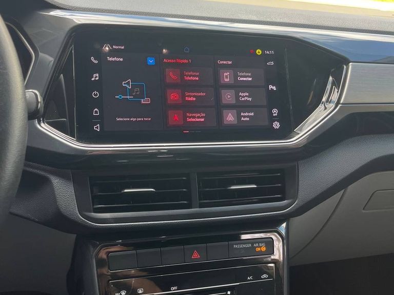 VolksWagen T-Cross Hig. 250 TSI 1.4 Flex 16V 5p Aut