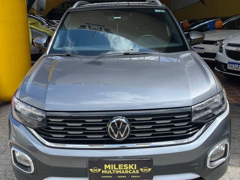 VolksWagen T-Cross Hig. 250 TSI 1.4 Flex 16V 5p Aut