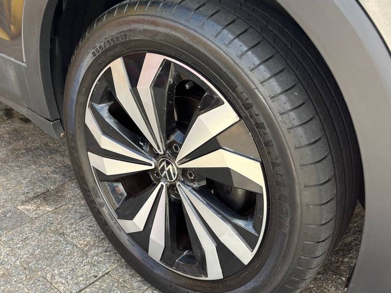 VolksWagen T-Cross Hig. 250 TSI 1.4 Flex 16V 5p Aut