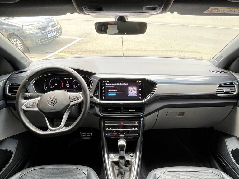 VolksWagen T-Cross Hig. 250 TSI 1.4 Flex 16V 5p Aut