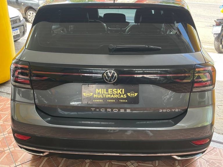 VolksWagen T-Cross Hig. 250 TSI 1.4 Flex 16V 5p Aut
