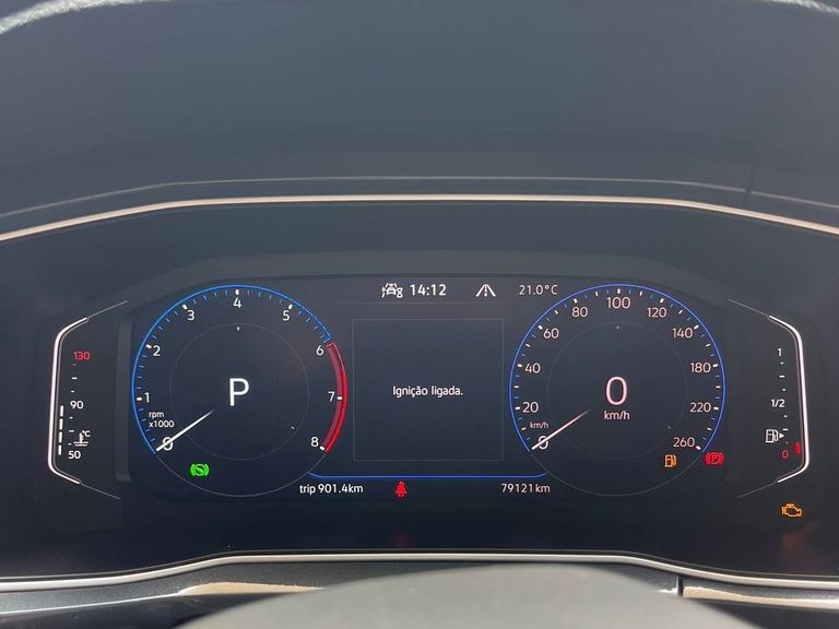 VolksWagen T-Cross Hig. 250 TSI 1.4 Flex 16V 5p Aut