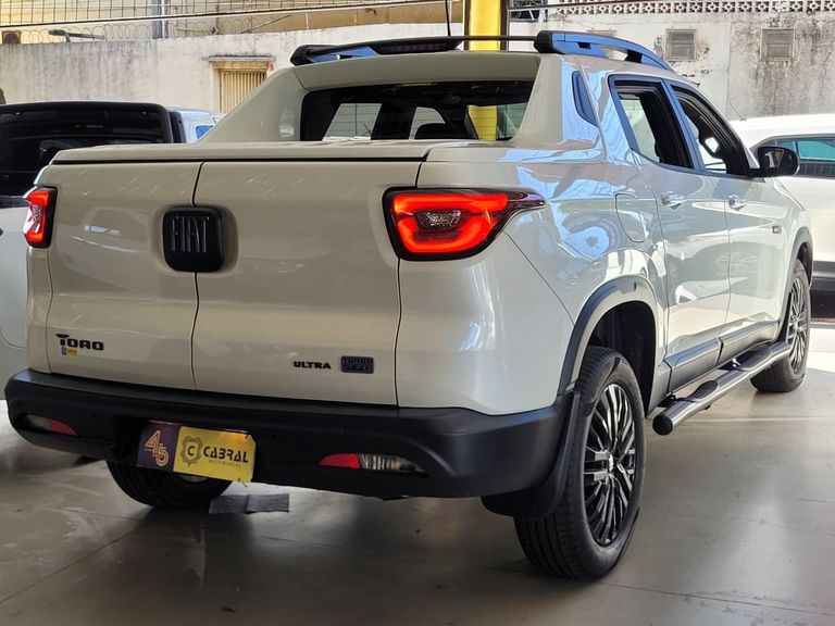 Fiat Toro Ultra 1.3 16V 4x2 TB Flex Aut.