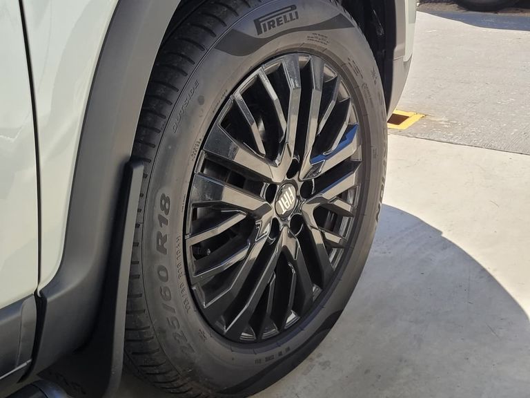 Fiat Toro Ultra 1.3 16V 4x2 TB Flex Aut.