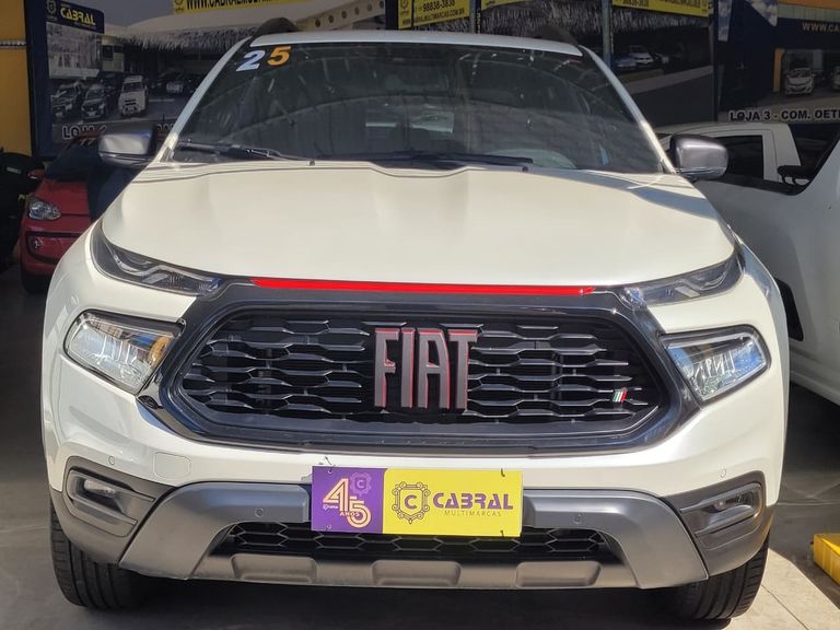 Fiat Toro Ultra 1.3 16V 4x2 TB Flex Aut.