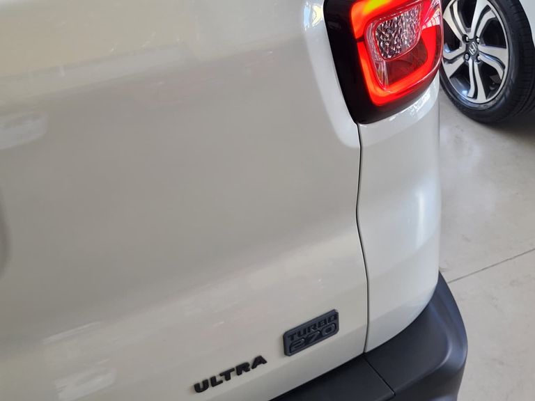 Fiat Toro Ultra 1.3 16V 4x2 TB Flex Aut.