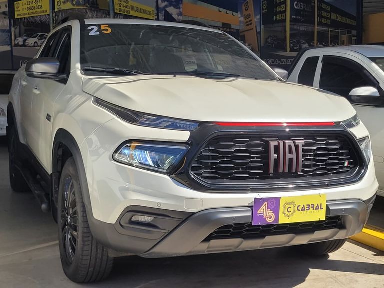 Fiat Toro Ultra 1.3 16V 4x2 TB Flex Aut.