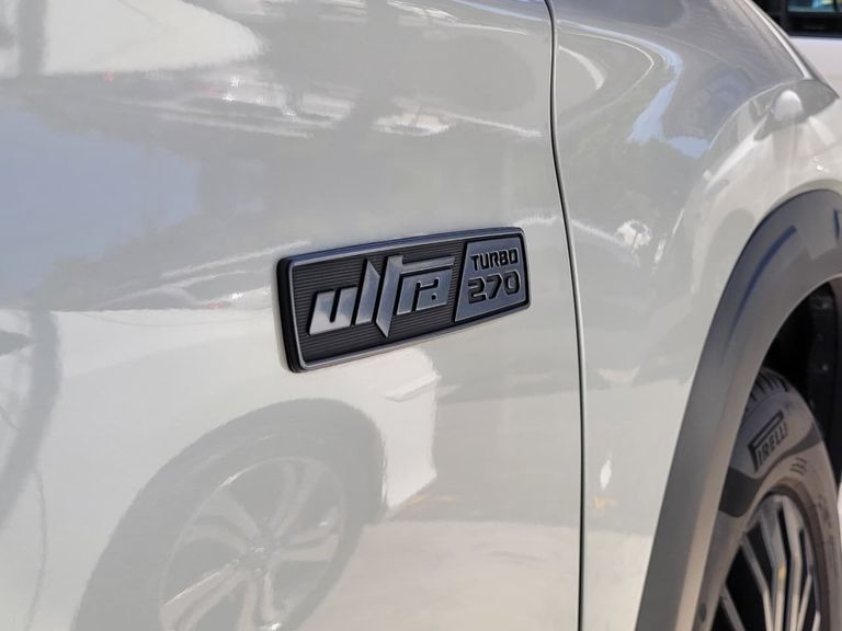 Fiat Toro Ultra 1.3 16V 4x2 TB Flex Aut.