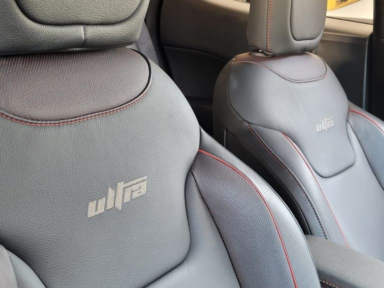 Fiat Toro Ultra 1.3 16V 4x2 TB Flex Aut.