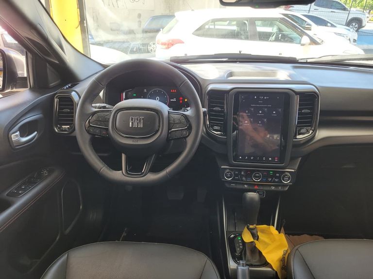 Fiat Toro Ultra 1.3 16V 4x2 TB Flex Aut.