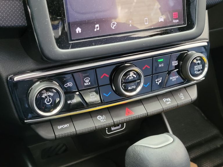 Fiat Toro Ultra 1.3 16V 4x2 TB Flex Aut.