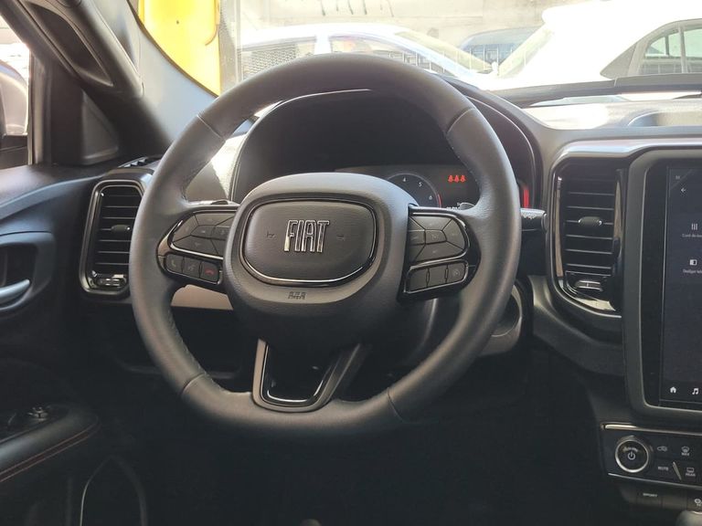 Fiat Toro Ultra 1.3 16V 4x2 TB Flex Aut.