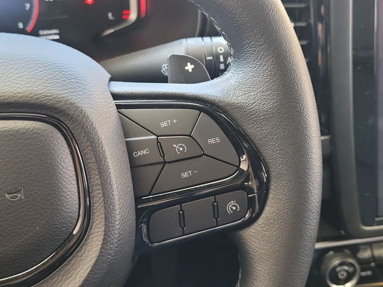 Fiat Toro Ultra 1.3 16V 4x2 TB Flex Aut.