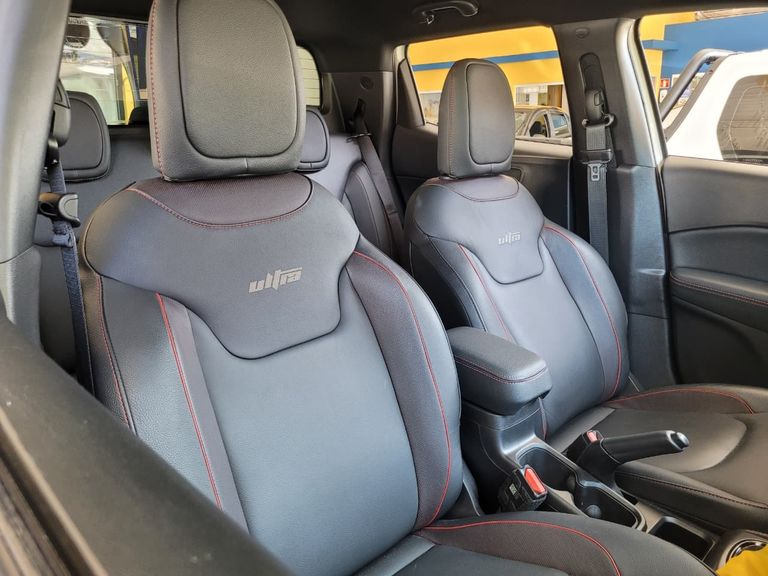 Fiat Toro Ultra 1.3 16V 4x2 TB Flex Aut.