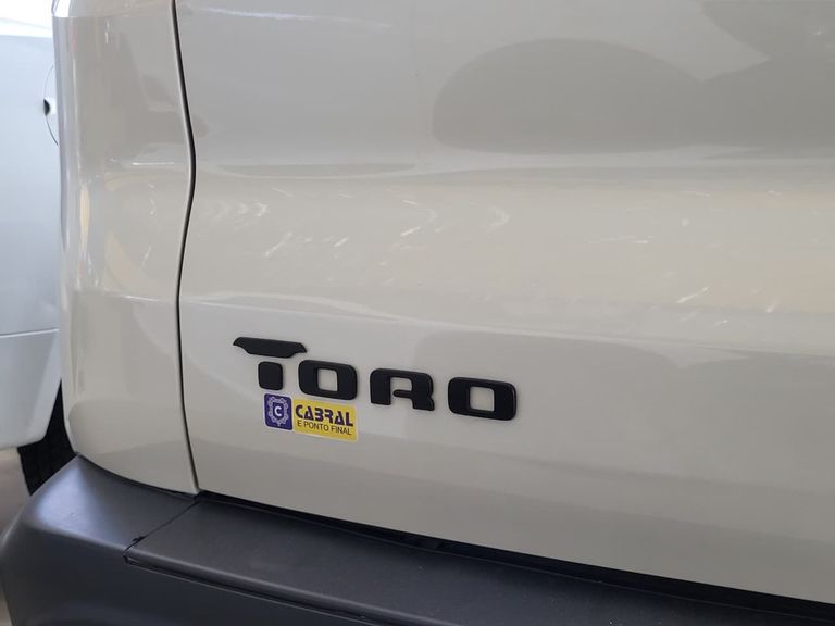 Fiat Toro Ultra 1.3 16V 4x2 TB Flex Aut.